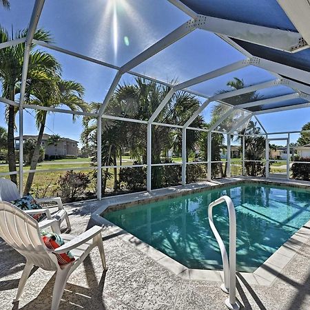 Sunny Marco Island Oasis Less Than 2 Miles To Beach! Екстер'єр фото