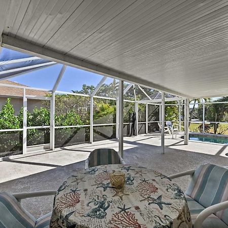 Sunny Marco Island Oasis Less Than 2 Miles To Beach! Екстер'єр фото