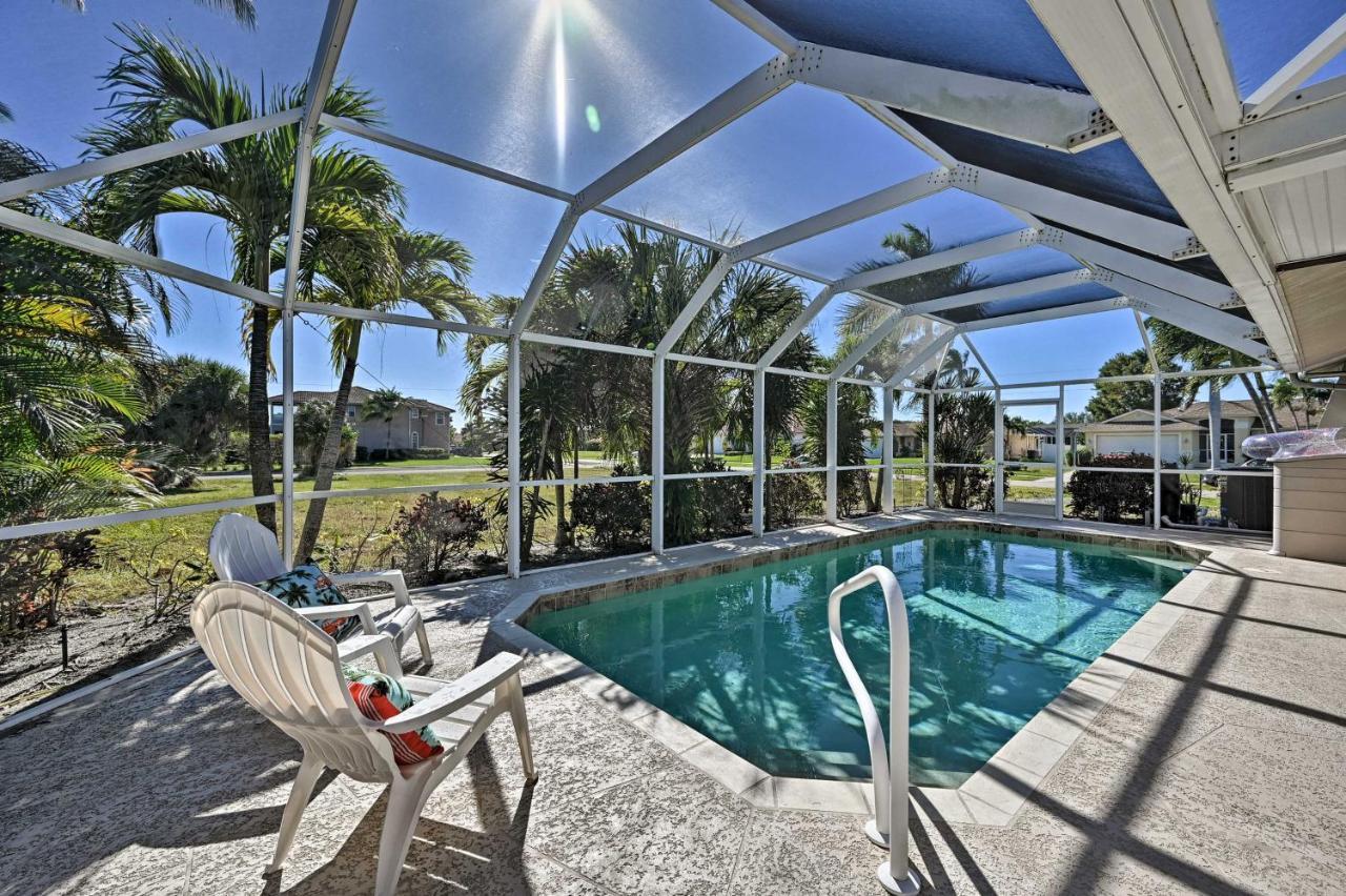 Sunny Marco Island Oasis Less Than 2 Miles To Beach! Екстер'єр фото