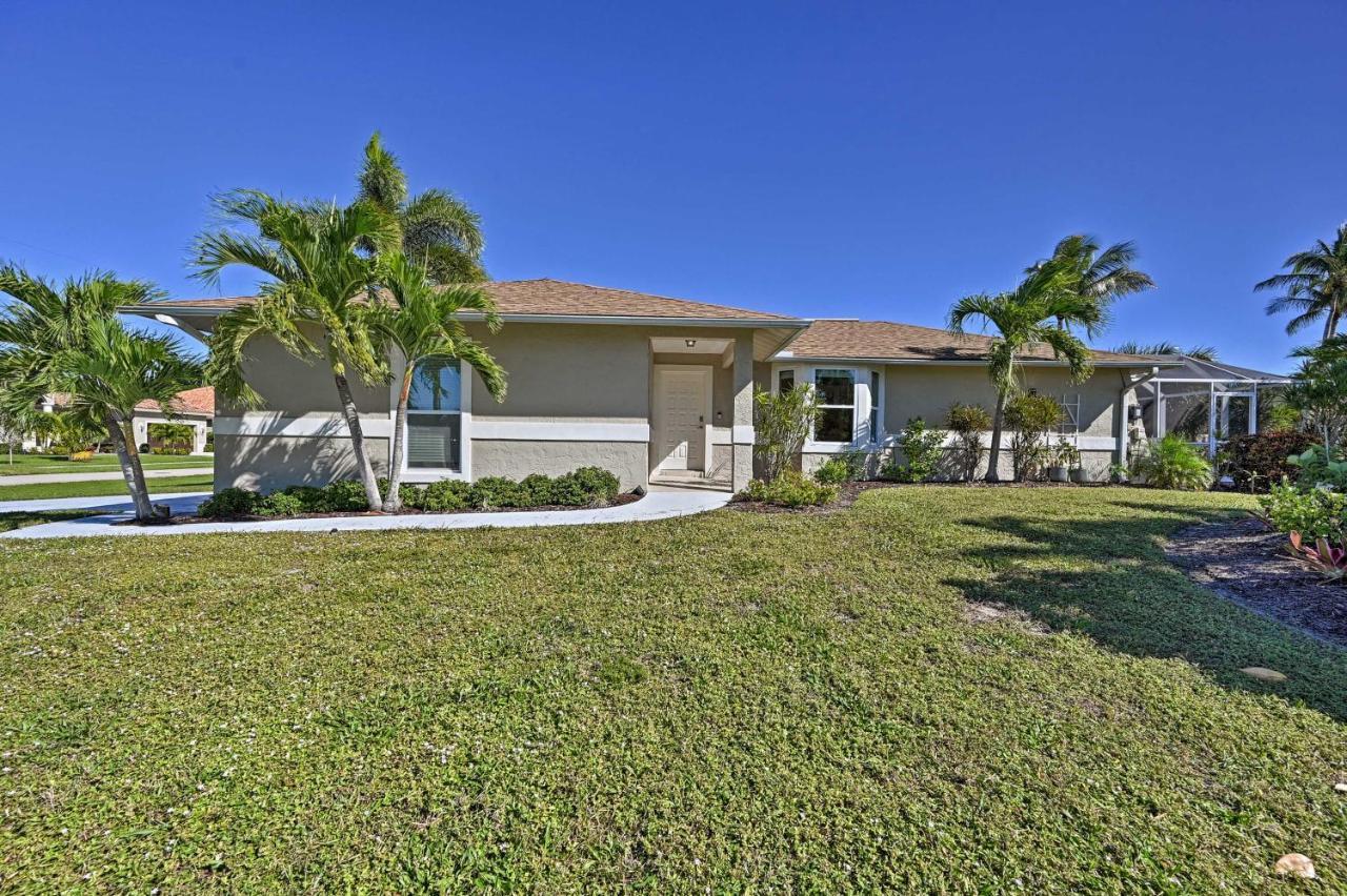 Sunny Marco Island Oasis Less Than 2 Miles To Beach! Екстер'єр фото