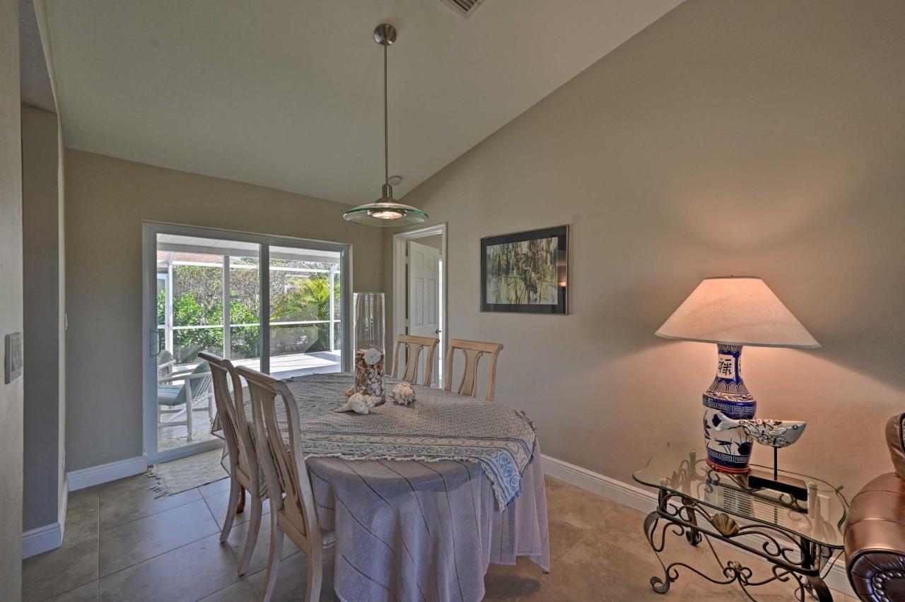 Sunny Marco Island Oasis Less Than 2 Miles To Beach! Екстер'єр фото