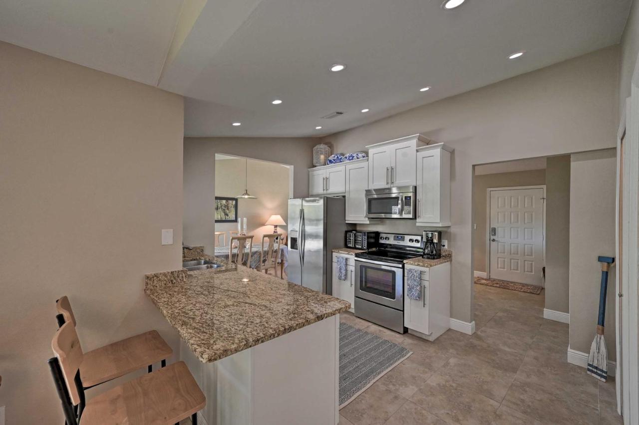 Sunny Marco Island Oasis Less Than 2 Miles To Beach! Екстер'єр фото