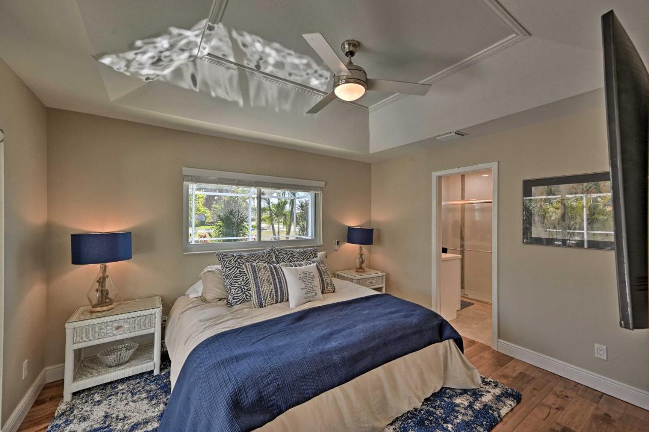 Sunny Marco Island Oasis Less Than 2 Miles To Beach! Екстер'єр фото