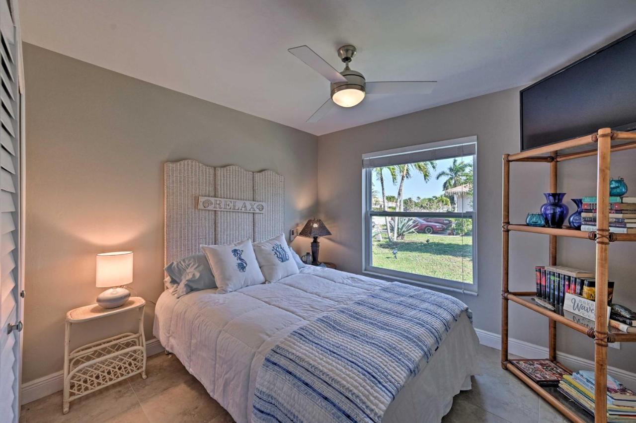 Sunny Marco Island Oasis Less Than 2 Miles To Beach! Екстер'єр фото