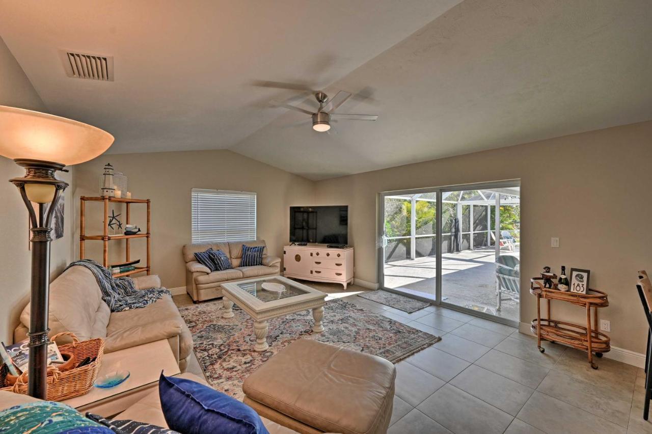 Sunny Marco Island Oasis Less Than 2 Miles To Beach! Екстер'єр фото