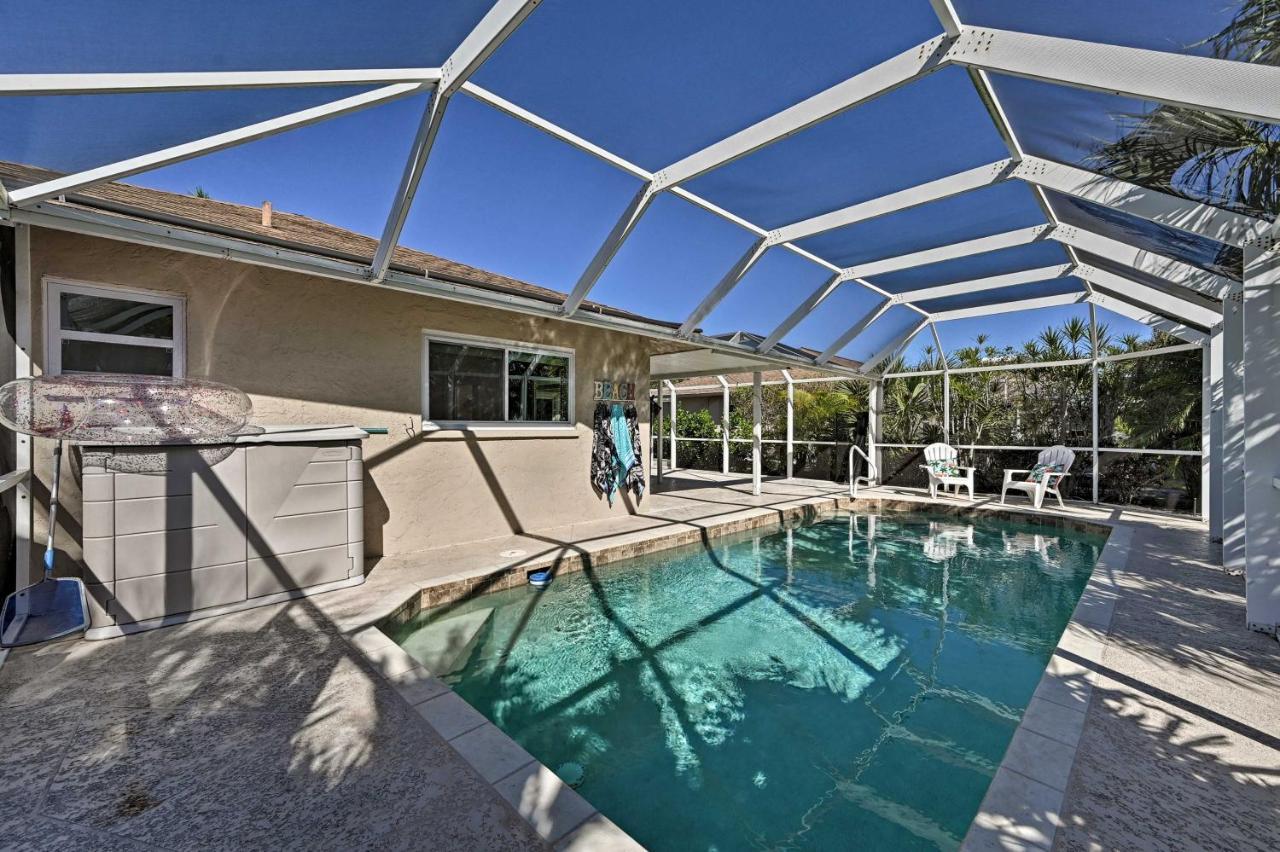 Sunny Marco Island Oasis Less Than 2 Miles To Beach! Екстер'єр фото