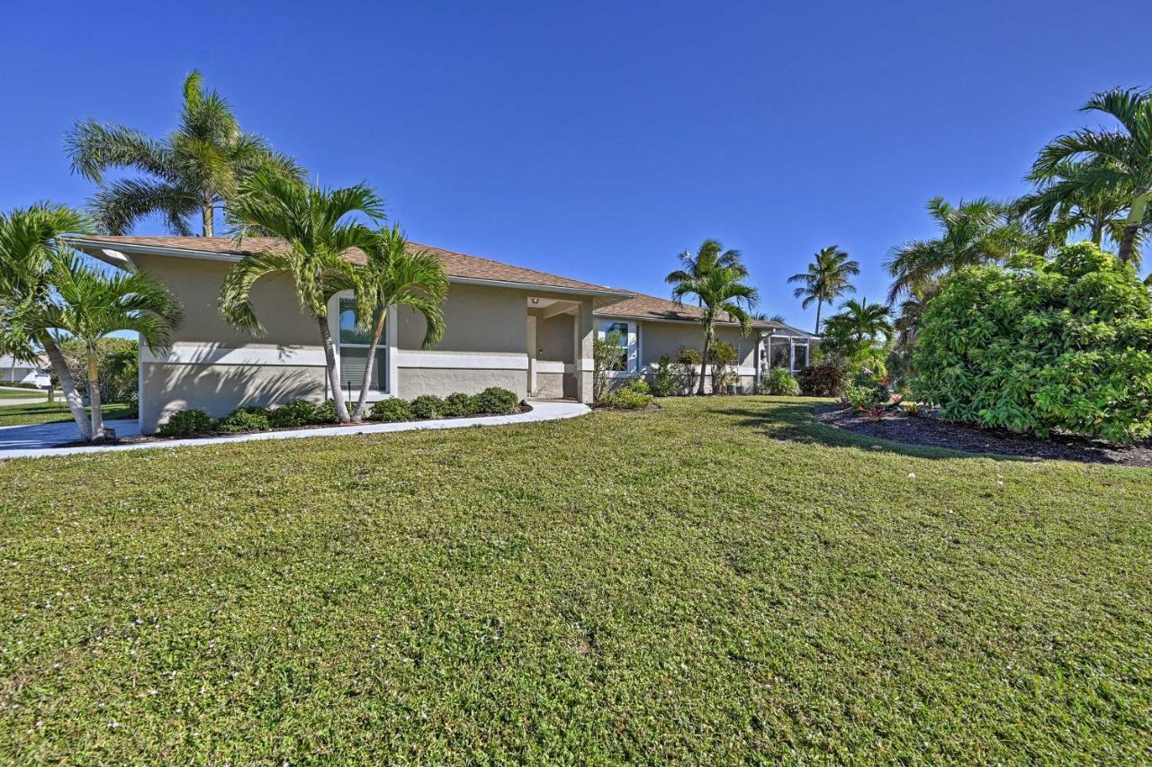 Sunny Marco Island Oasis Less Than 2 Miles To Beach! Екстер'єр фото