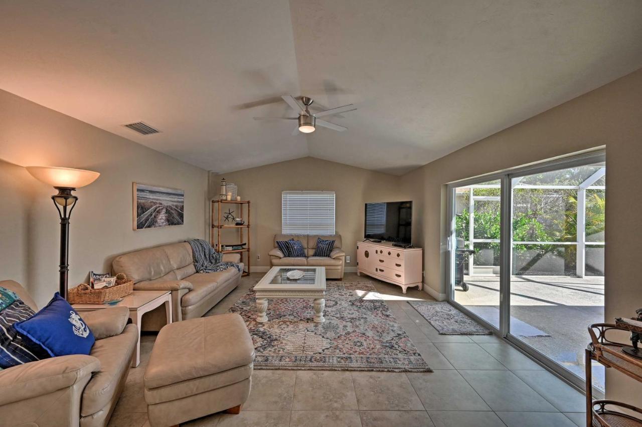 Sunny Marco Island Oasis Less Than 2 Miles To Beach! Екстер'єр фото