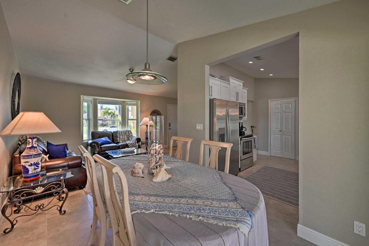 Sunny Marco Island Oasis Less Than 2 Miles To Beach! Екстер'єр фото