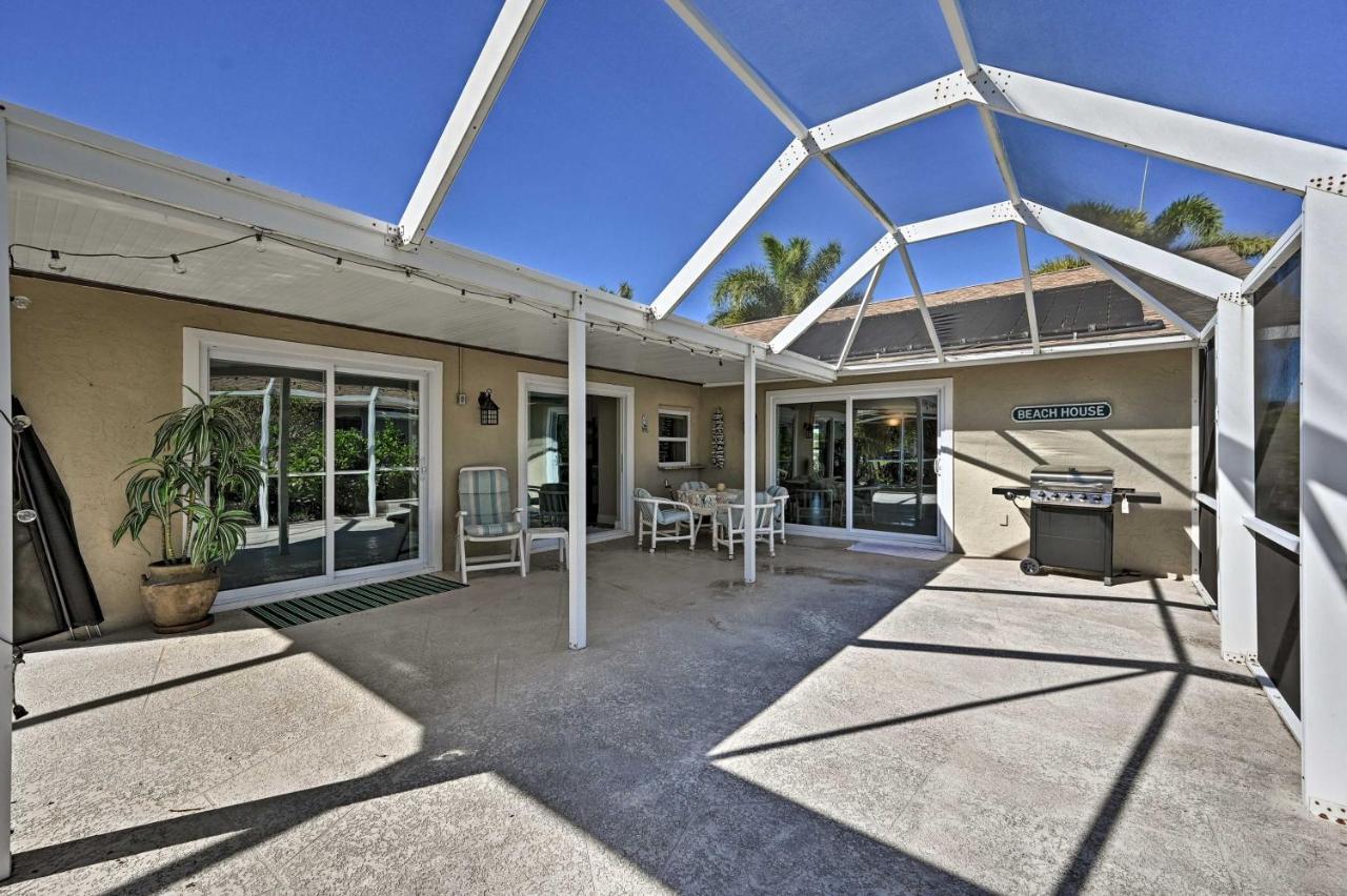 Sunny Marco Island Oasis Less Than 2 Miles To Beach! Екстер'єр фото