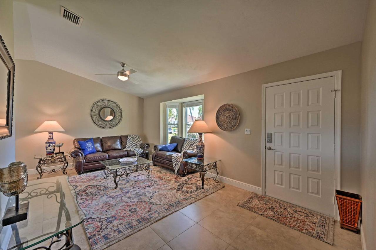 Sunny Marco Island Oasis Less Than 2 Miles To Beach! Екстер'єр фото