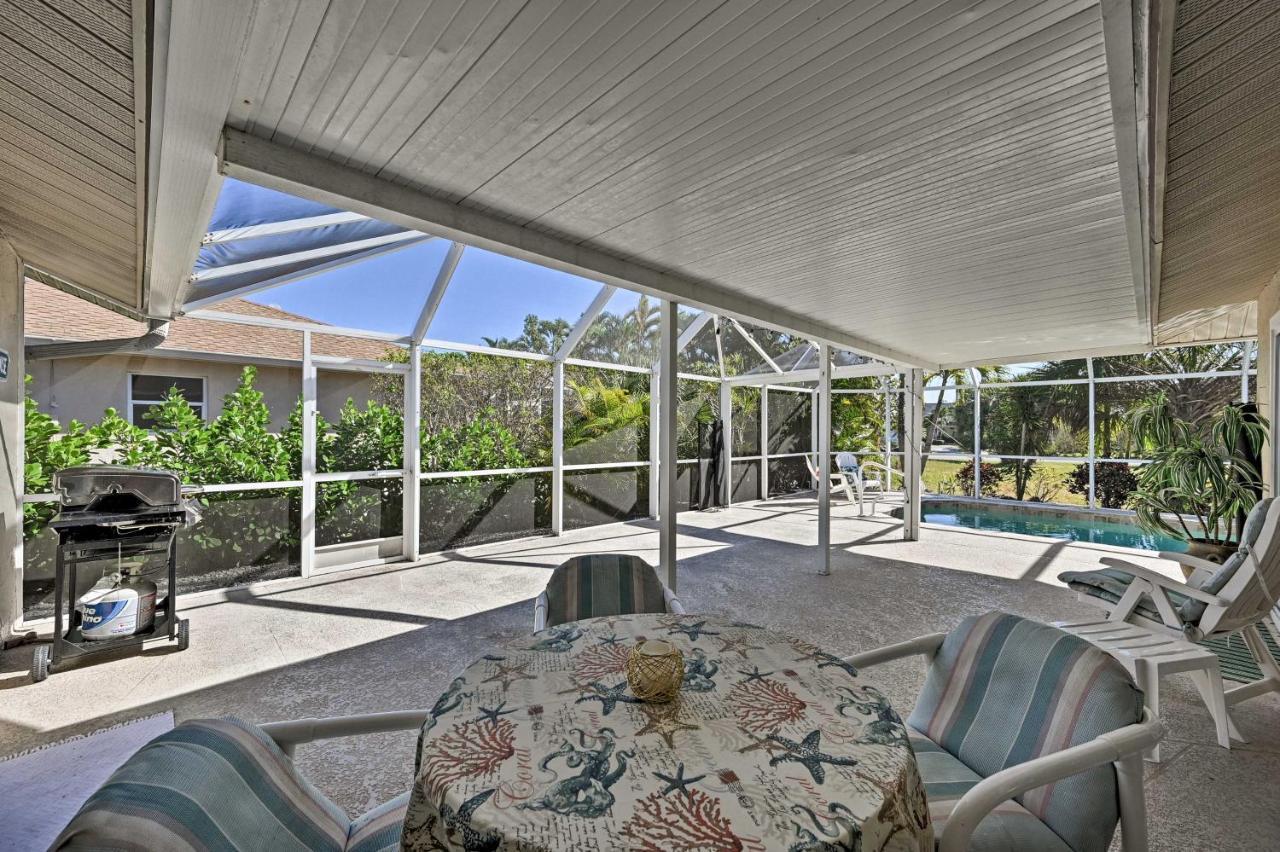 Sunny Marco Island Oasis Less Than 2 Miles To Beach! Екстер'єр фото