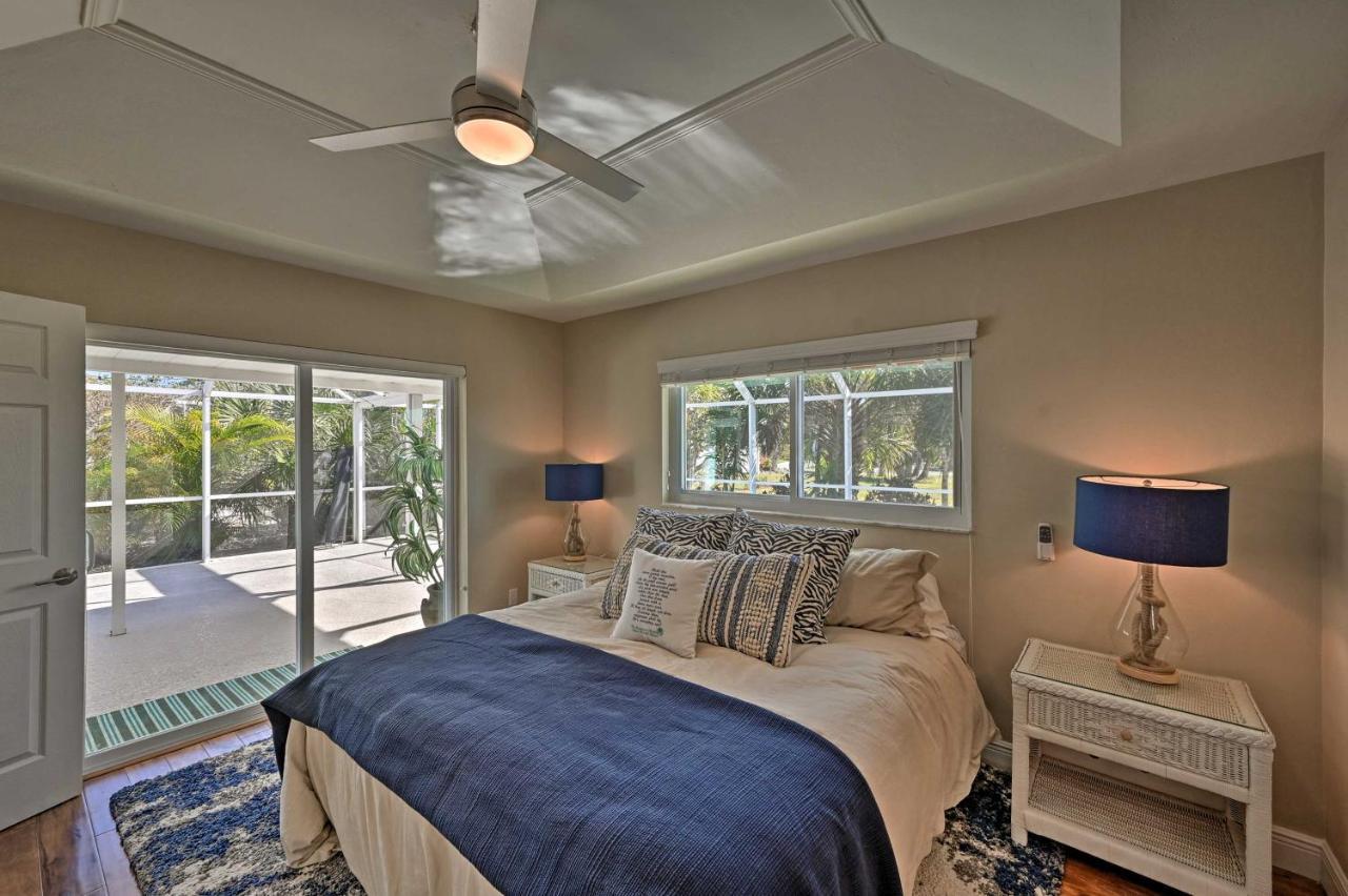 Sunny Marco Island Oasis Less Than 2 Miles To Beach! Екстер'єр фото