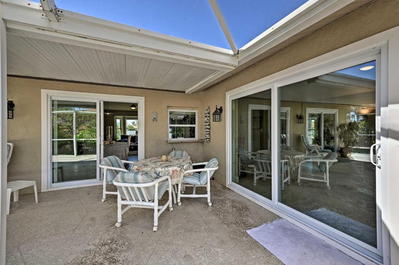 Sunny Marco Island Oasis Less Than 2 Miles To Beach! Екстер'єр фото