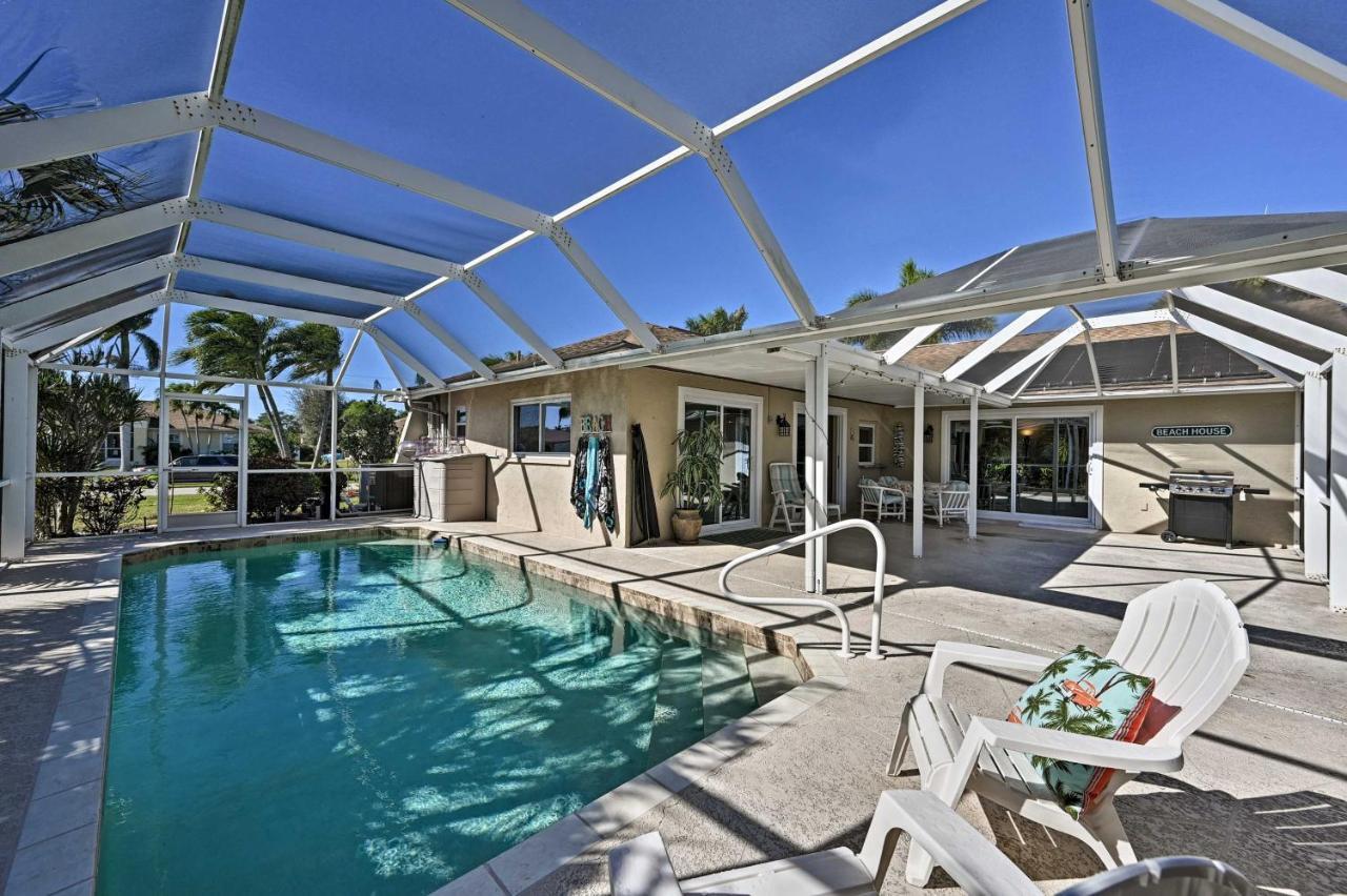 Sunny Marco Island Oasis Less Than 2 Miles To Beach! Екстер'єр фото