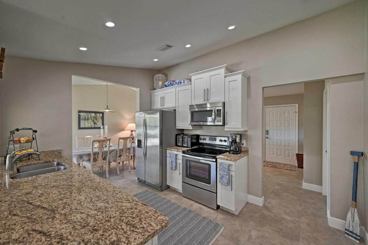 Sunny Marco Island Oasis Less Than 2 Miles To Beach! Екстер'єр фото