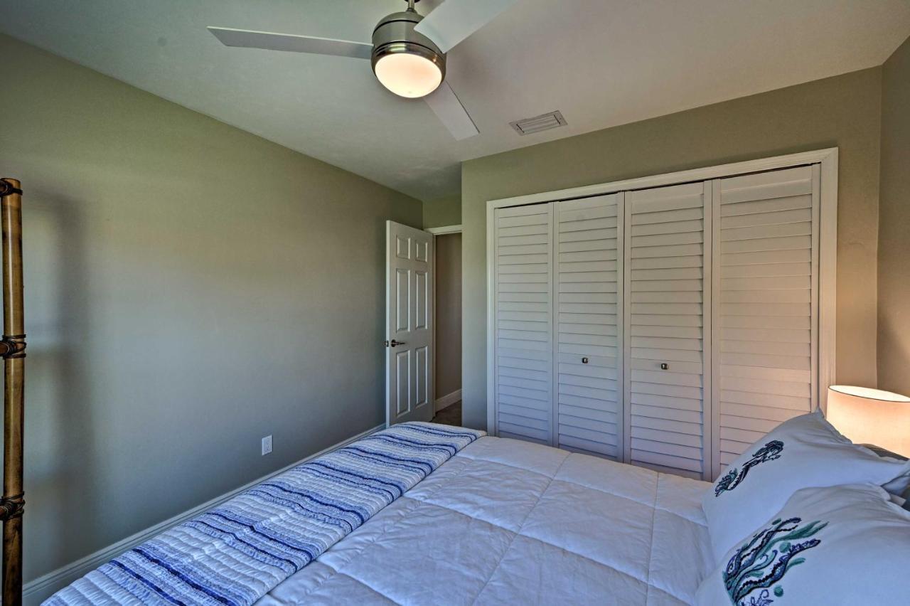 Sunny Marco Island Oasis Less Than 2 Miles To Beach! Екстер'єр фото