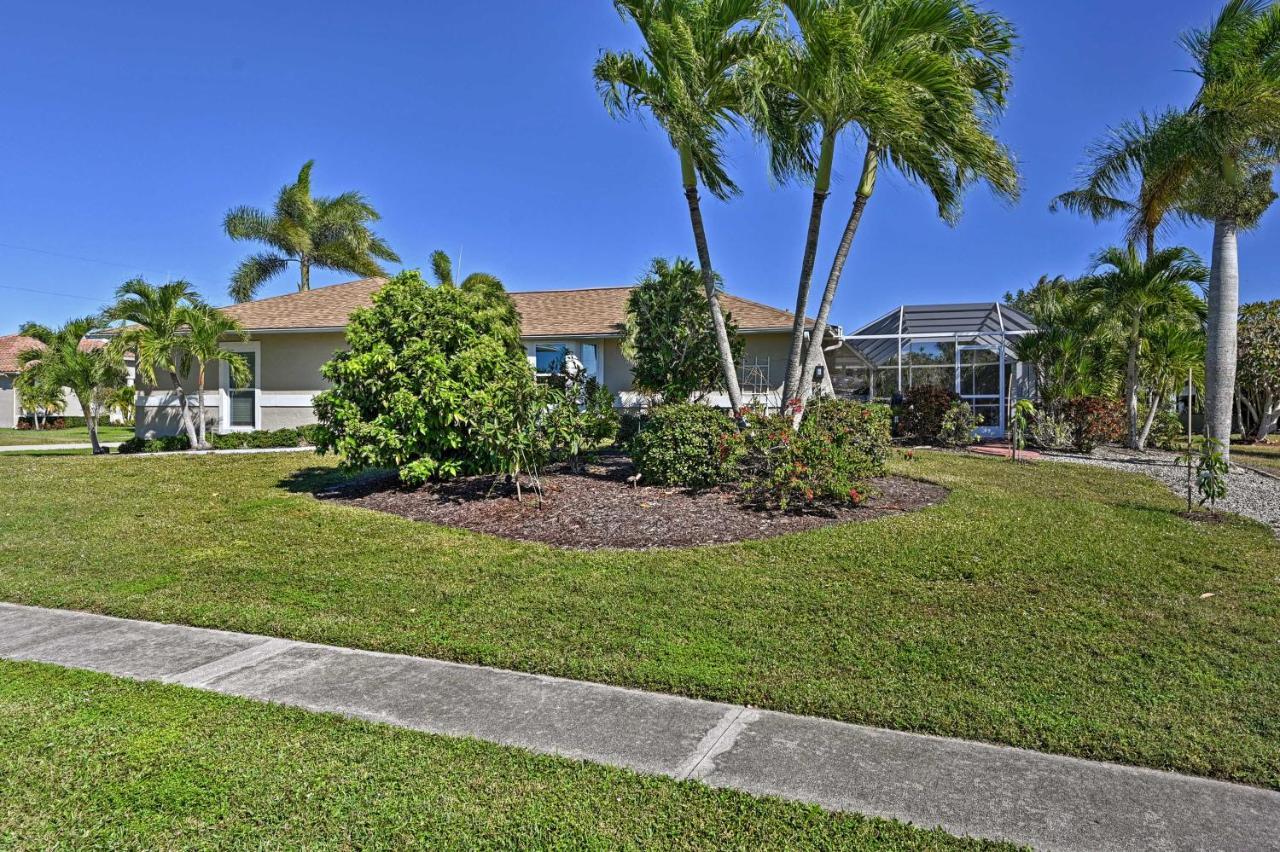 Sunny Marco Island Oasis Less Than 2 Miles To Beach! Екстер'єр фото